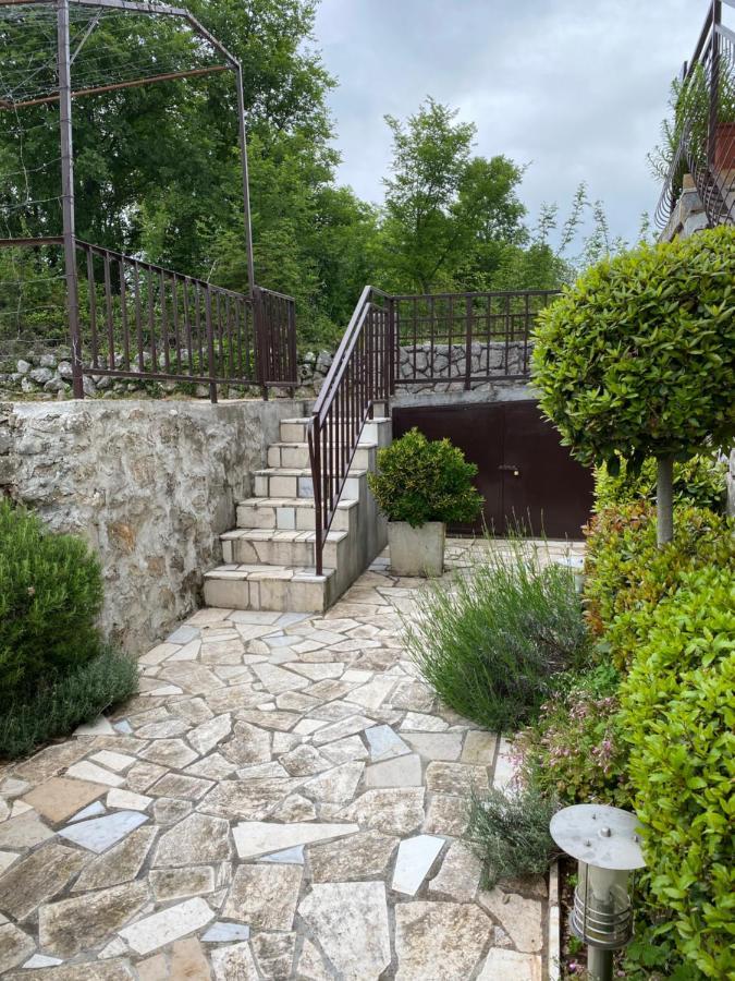 Apartment Mare Krk Milohnici Exteriér fotografie