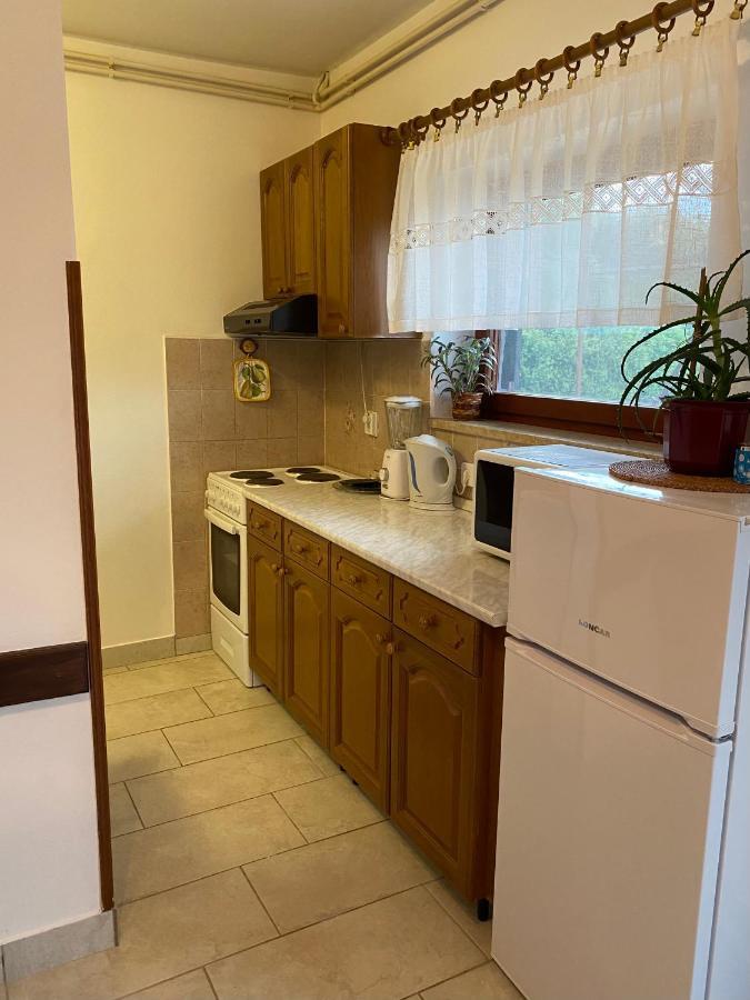 Apartment Mare Krk Milohnici Exteriér fotografie