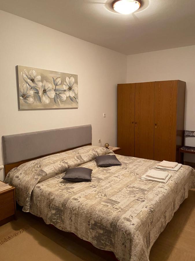 Apartment Mare Krk Milohnici Exteriér fotografie