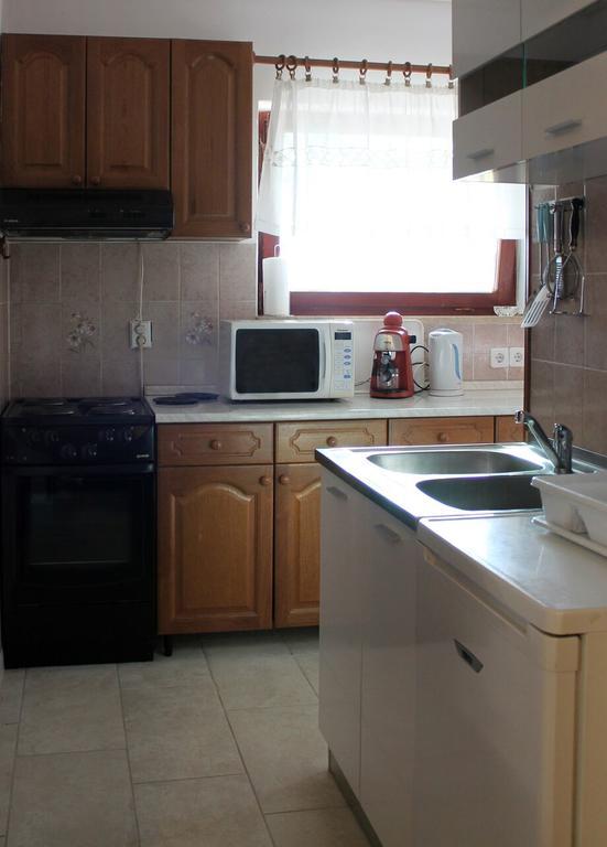 Apartment Mare Krk Milohnici Exteriér fotografie